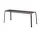 Thorvald SC112 Bench, warm black