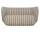 Rico Sofa 2, Louisiana sand / off-white