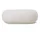 Rico Ottoman, Bouclé off-white