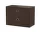 String Chest with Drawers 58 x 30, dark oak