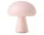 Obello Portable Table Lamp, powder pink