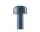 Bellhop Table Lamp, grey blue