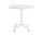Deville Table Ø80, cream white