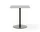 May Bistro Table Square, dark green