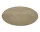 Zen Rug Round Ø250 cm, dark beige