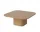 Eida Coffee Table 70x70 H28, oiled oak