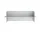 Alu Shelf, 60 cm aluminum