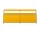 USM Haller Sideboard O2, golden yellow