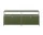 USM Haller Sideboard O2, olive green