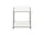 USM Haller Side Table M21, pure white