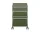 USM Haller M63 Mobile Pedestal, olive green