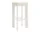 Chisel 30 Bar Stool H75, cream white lacquered beech / Mode 11