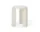 Atlas Stool Round, creme