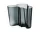Aalto Vase 160 mm, dark grey