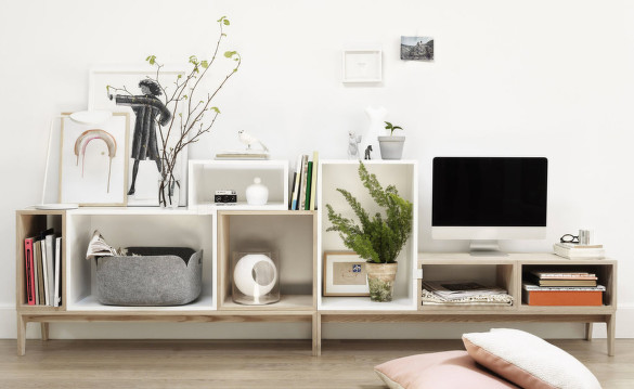 Muuto Stacked Shelving System
