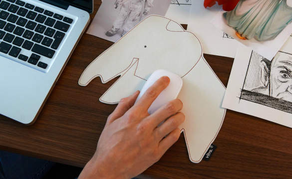 Vitra Elephant Pad