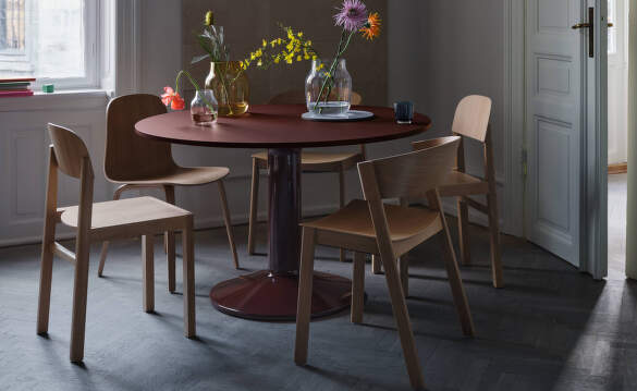 Muuto Midst Tables