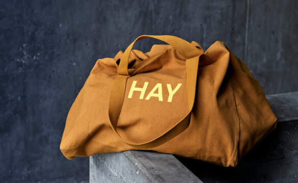 HAY Weekend Bags