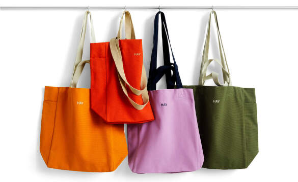 HAY Everyday Tote Bags