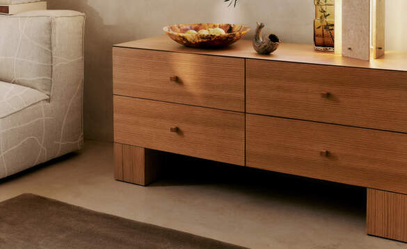 Ferm Living Kuben Drawers