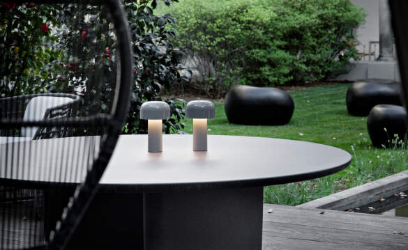 Flos Bellhop Lamps