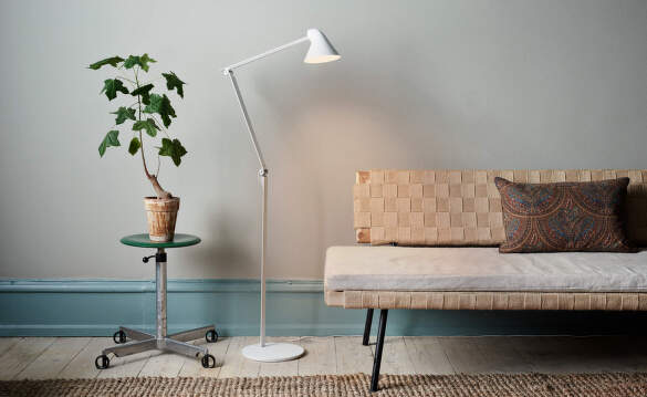 Louis Poulsen NJP Lamps
