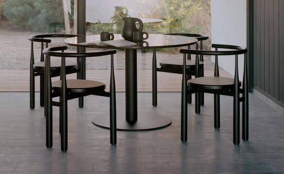 New Works Bukowski Lounge Chairs and Chairs