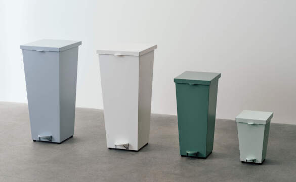 HAY Loop Bins