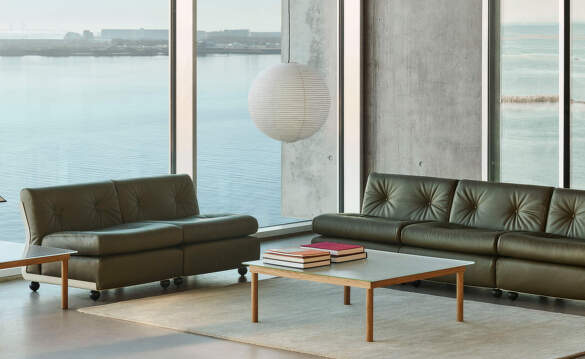HAY Amanta Armchairs and Sofas
