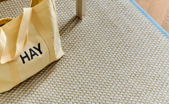 HAY 3 Colour Rugs