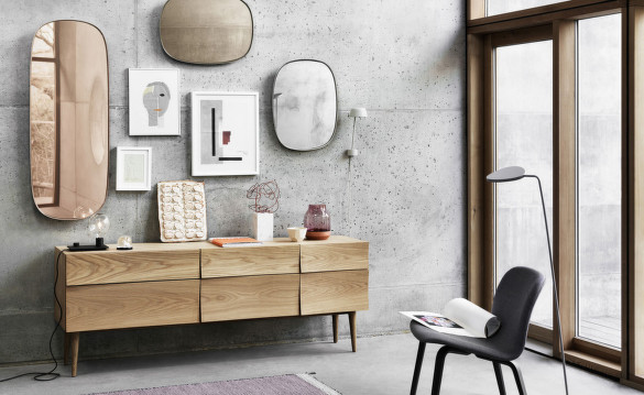 Muuto Framed Mirrors