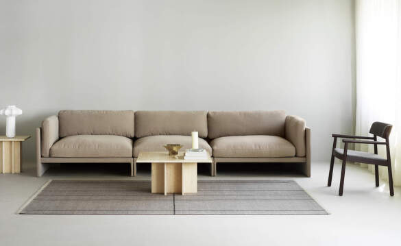 Normann Copenhagen Softy Modular Sofas