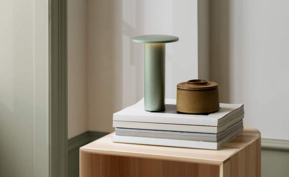 Fritz Hansen Solae Portable Lamps