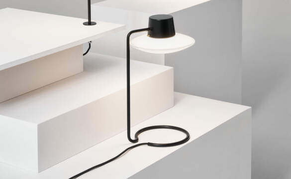Louis Poulsen AJ Oxford Lamps