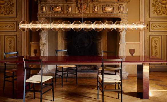 Flos Luce Suspension Lights