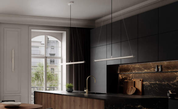 101 Copenhagen Frame Lamps