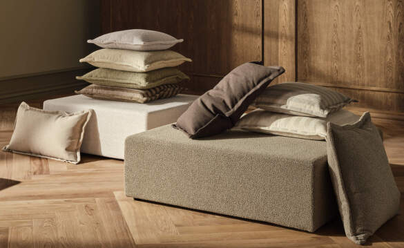 Bolia Sora Poufs