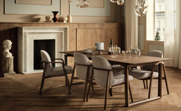 Bolia Kuma Dining Tables