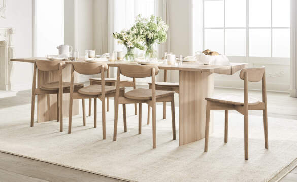Bolia Merge Dining Chairs