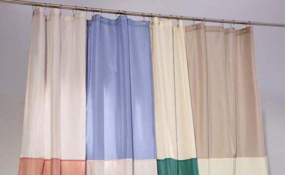HAY Shower Curtains