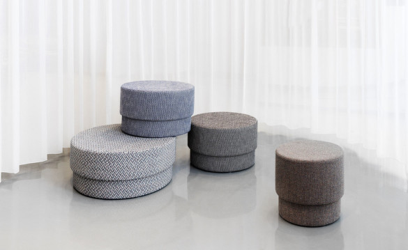 Poufy Silo od Normann Copenhagen