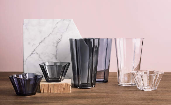 Iittala Alvar Aalto Collection