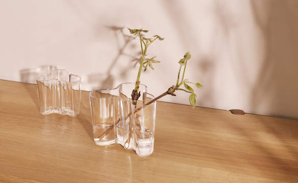 Aalto Vase od Iittala