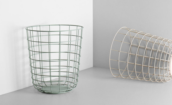 Menu Wire Baskets