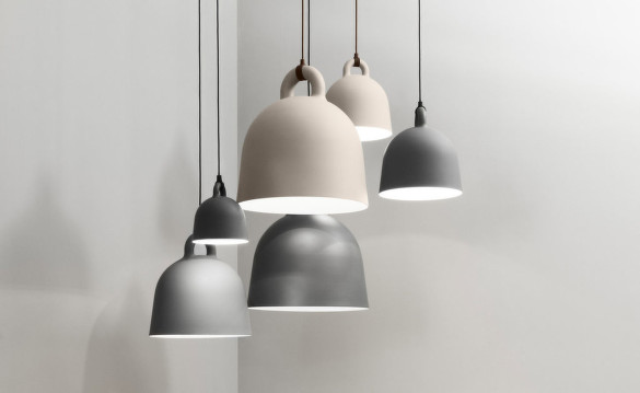 Normann Copenhagen Bell Lamps