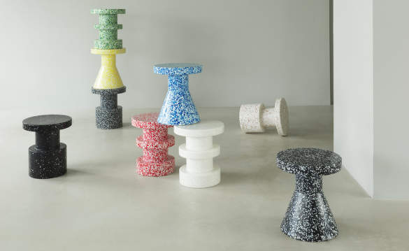 Bit Stool Collection