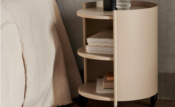 Servírovací stolek Eve Storage