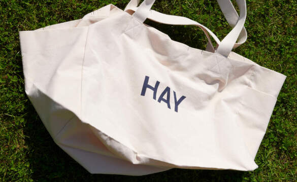 HAY Weekend Bags