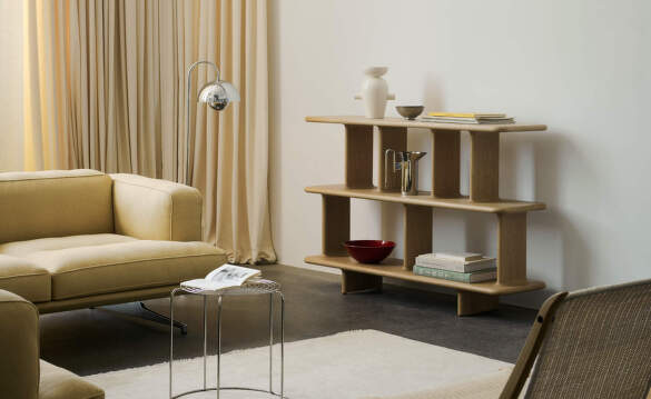 &Tradition Archivo Shelves