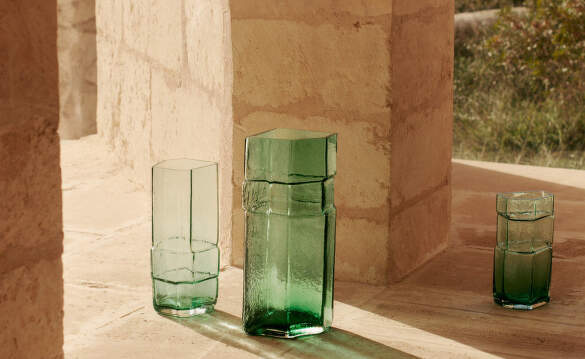 Ferm Living Muro Vases
